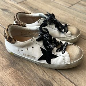 Golden Goose Kids Sneakers